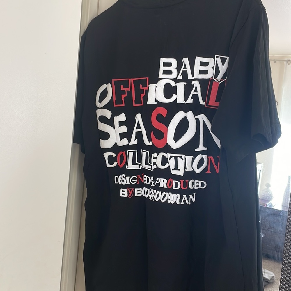 Booho tshirt x DaBaby - Picture 2 of 3